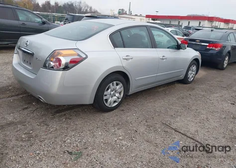 2012 Nissan Altima 2.5 S from USA, damaged, VIN 1N4AL2AP5CC181964